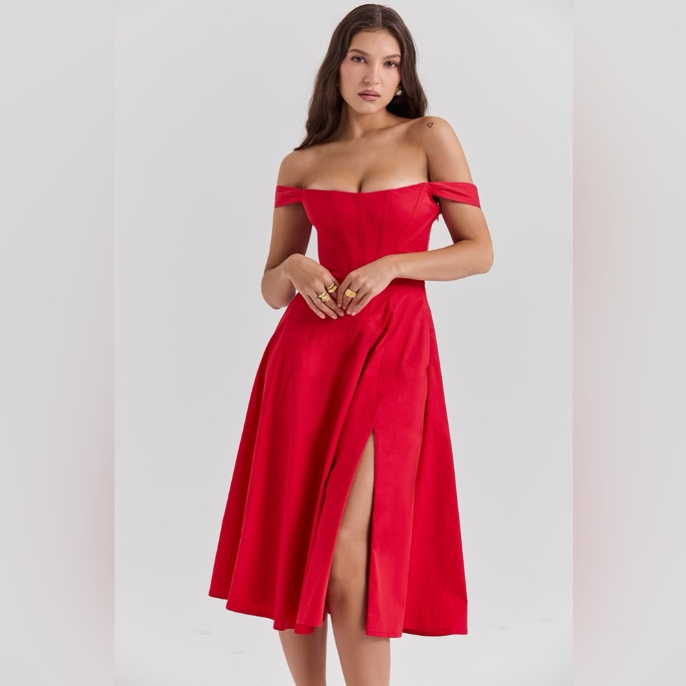 House of CB Saira Dress